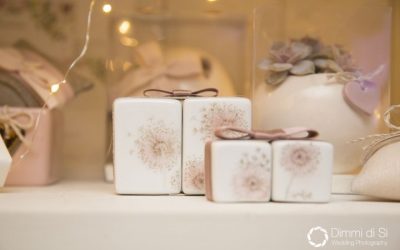 Idee bomboniere matrimonio: 7 proposte utili e originali