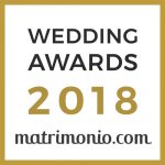 Wedding Awards 2018 badge