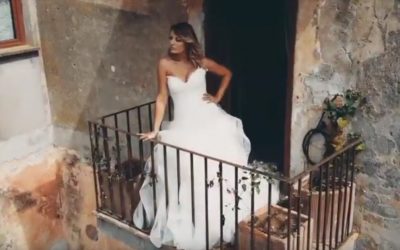 Il nuovo video con protagonista Manila Nazzaro