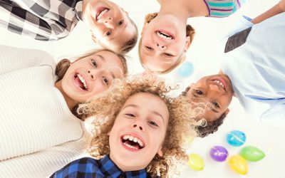 Animazione bambini matrimonio: un giorno speciale anche per loro