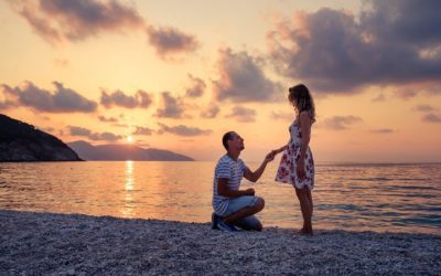 Location per proposta di matrimonio: quale scegliere