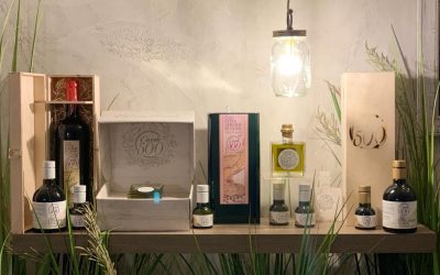 Vendita olio extravergine di oliva