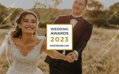 Matrimonio.com aziende Roma 6° Wedding Awards consecutivo