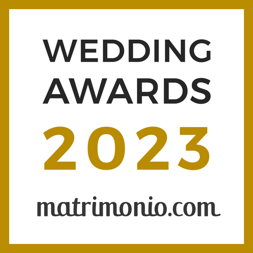 Casale 500, vincitore Wedding Awards 2022 Matrimonio.com