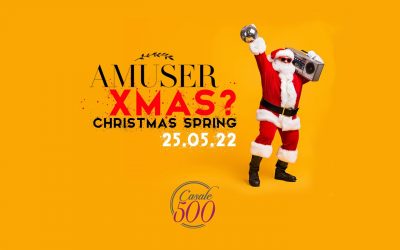 Xmas? Spring! Party