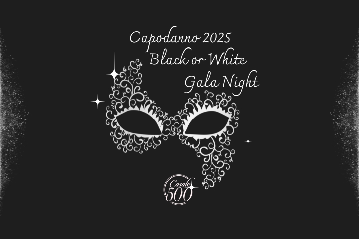 Capodanno 2025 Casale 500