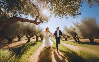 Matrimonio tutto compreso Roma e provincia
