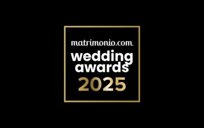 Matrimonio.com aziende Roma 8° Wedding Awards consecutivo