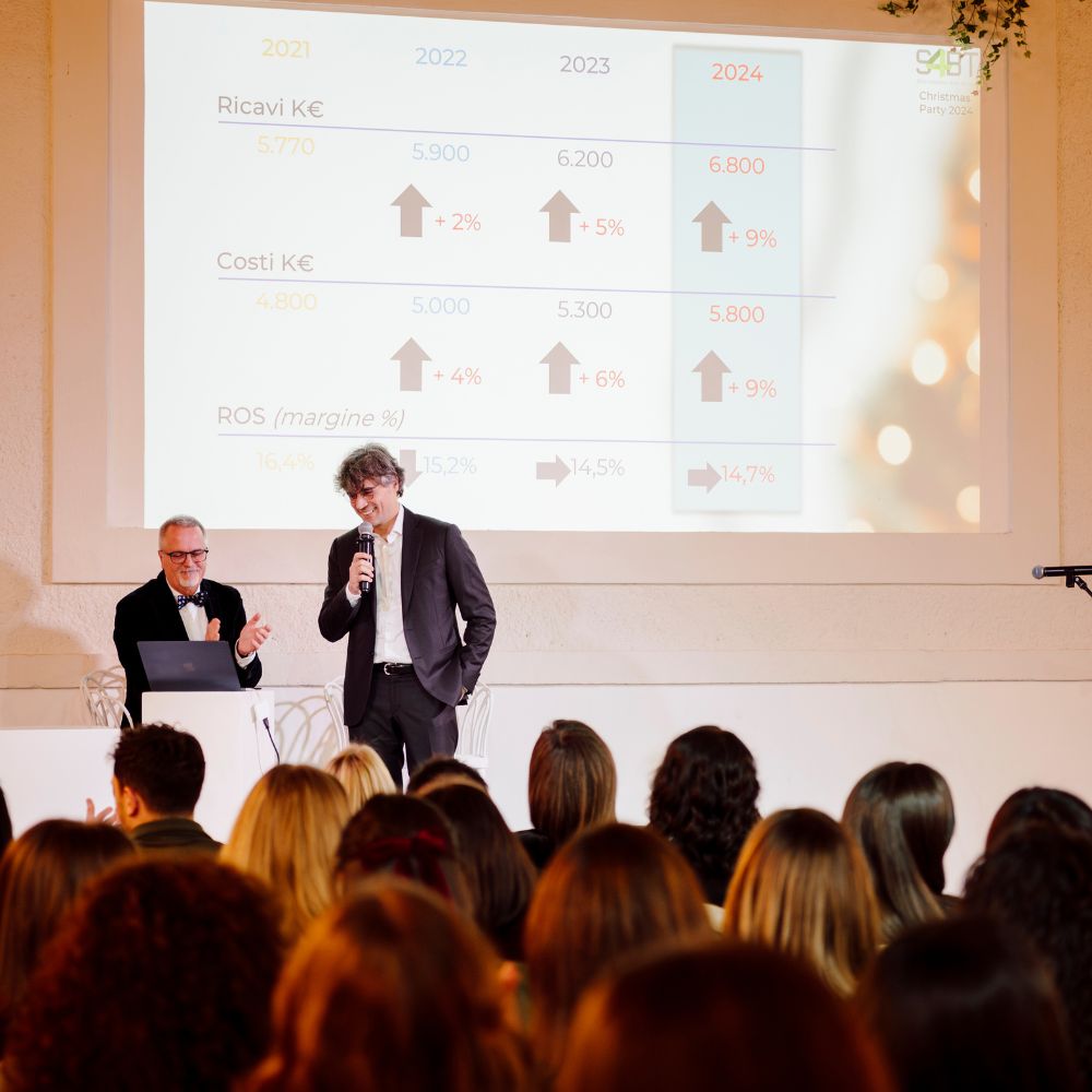 Home Eventi Aziendali 2026