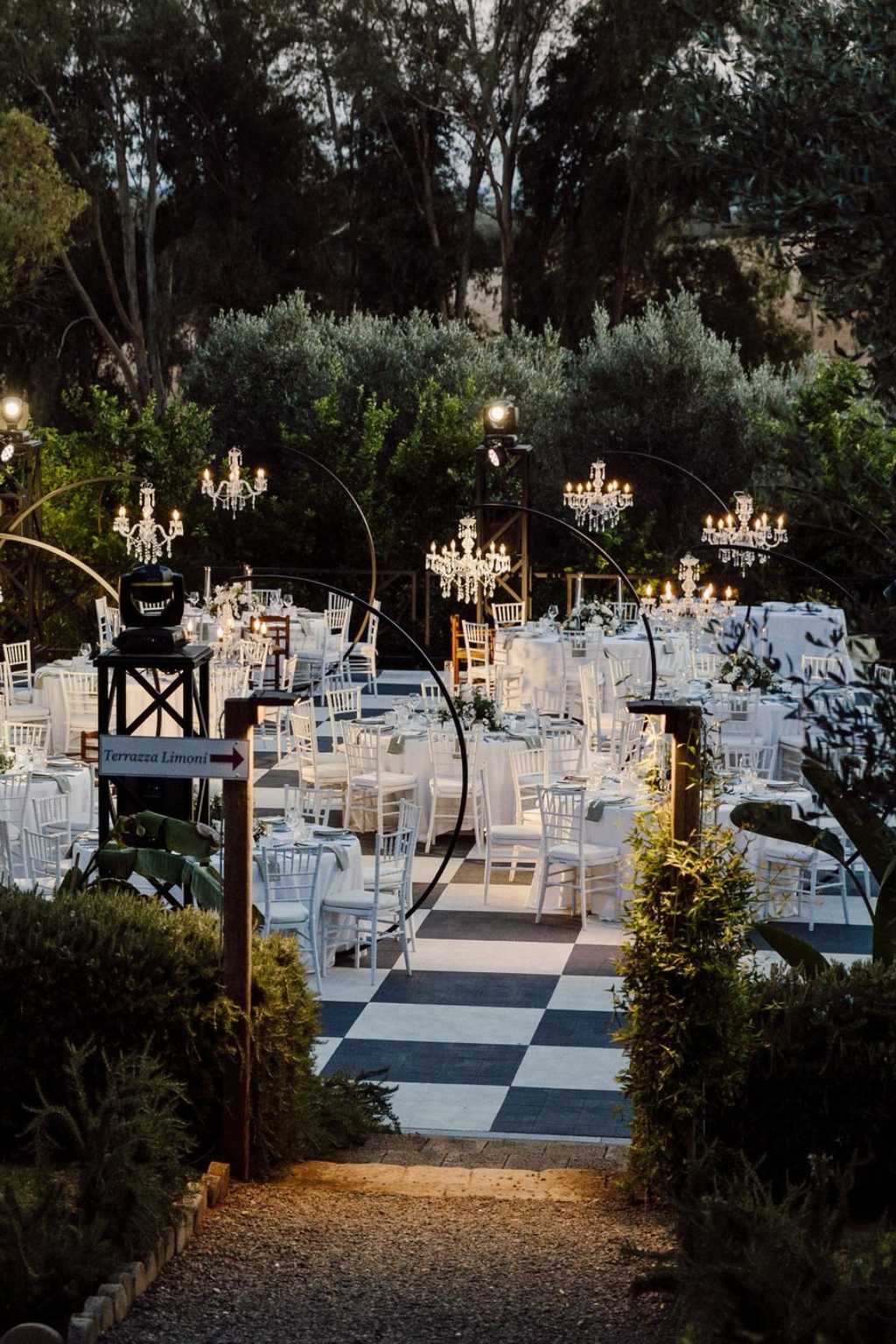La Terrazza dei Limoni