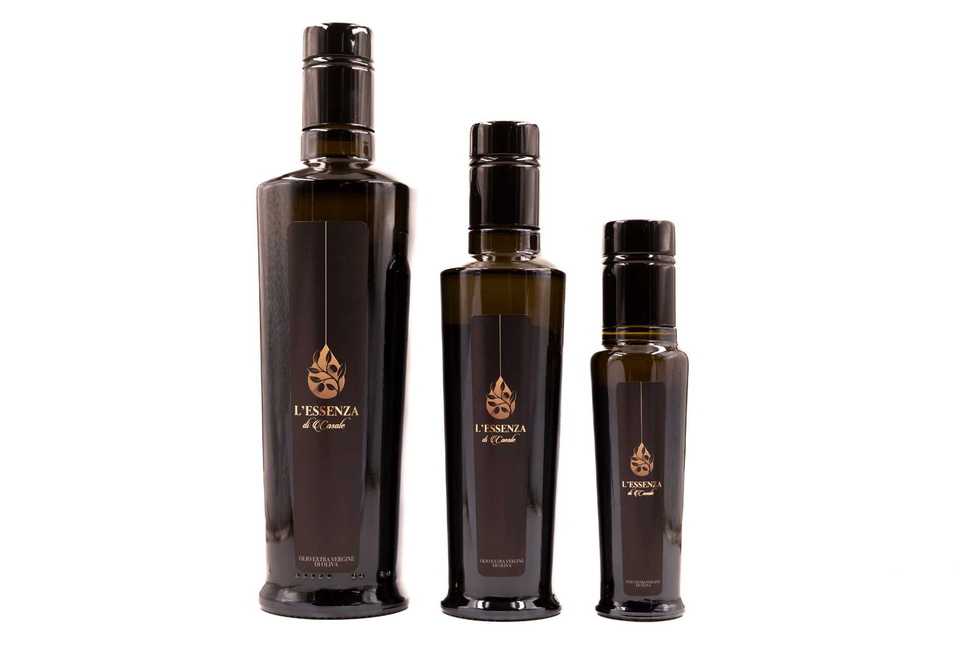 Olio Extravergine di Oliva Essenza del Casale