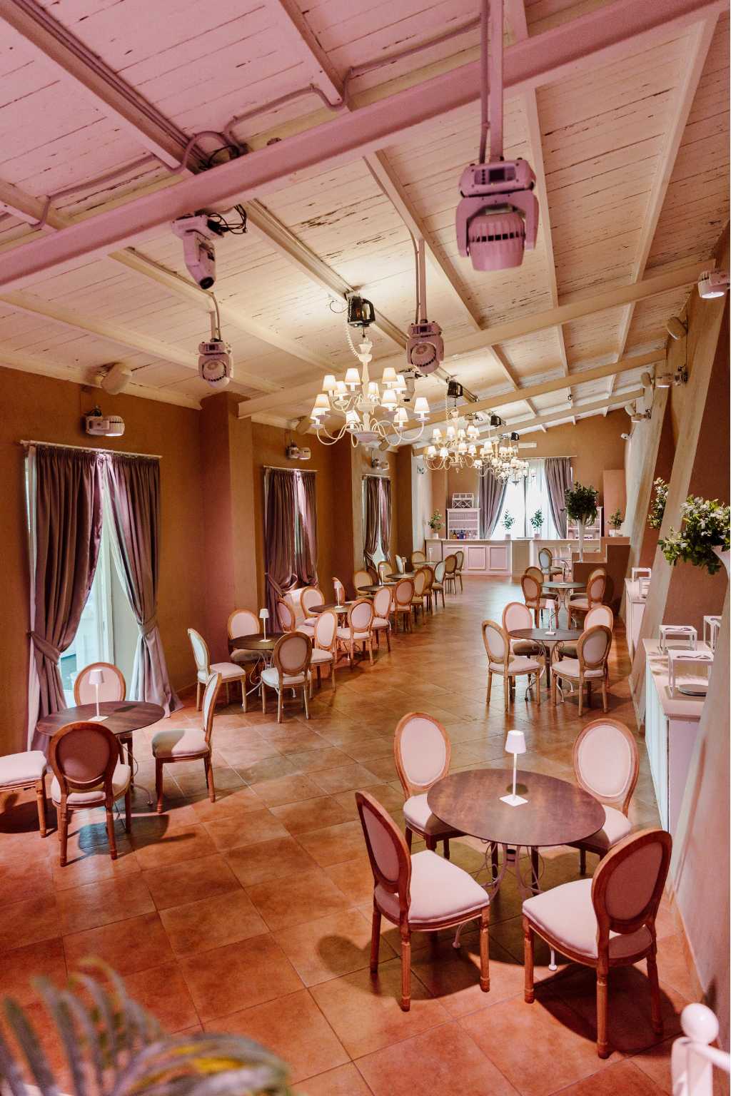 Sala Scuderie
