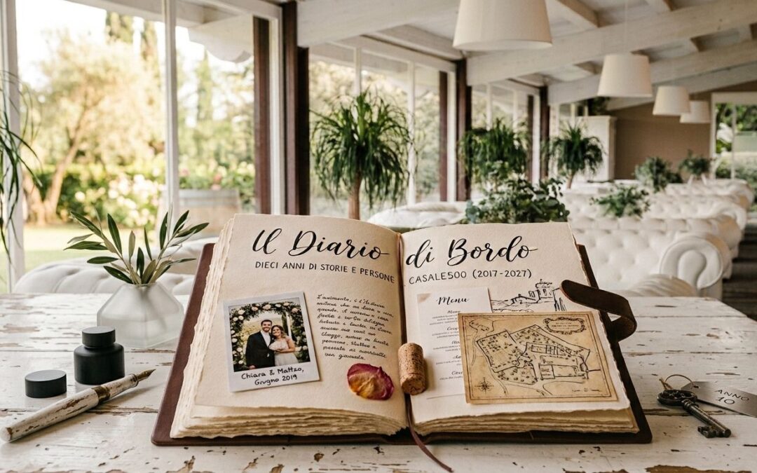 Il Diario di Bordo